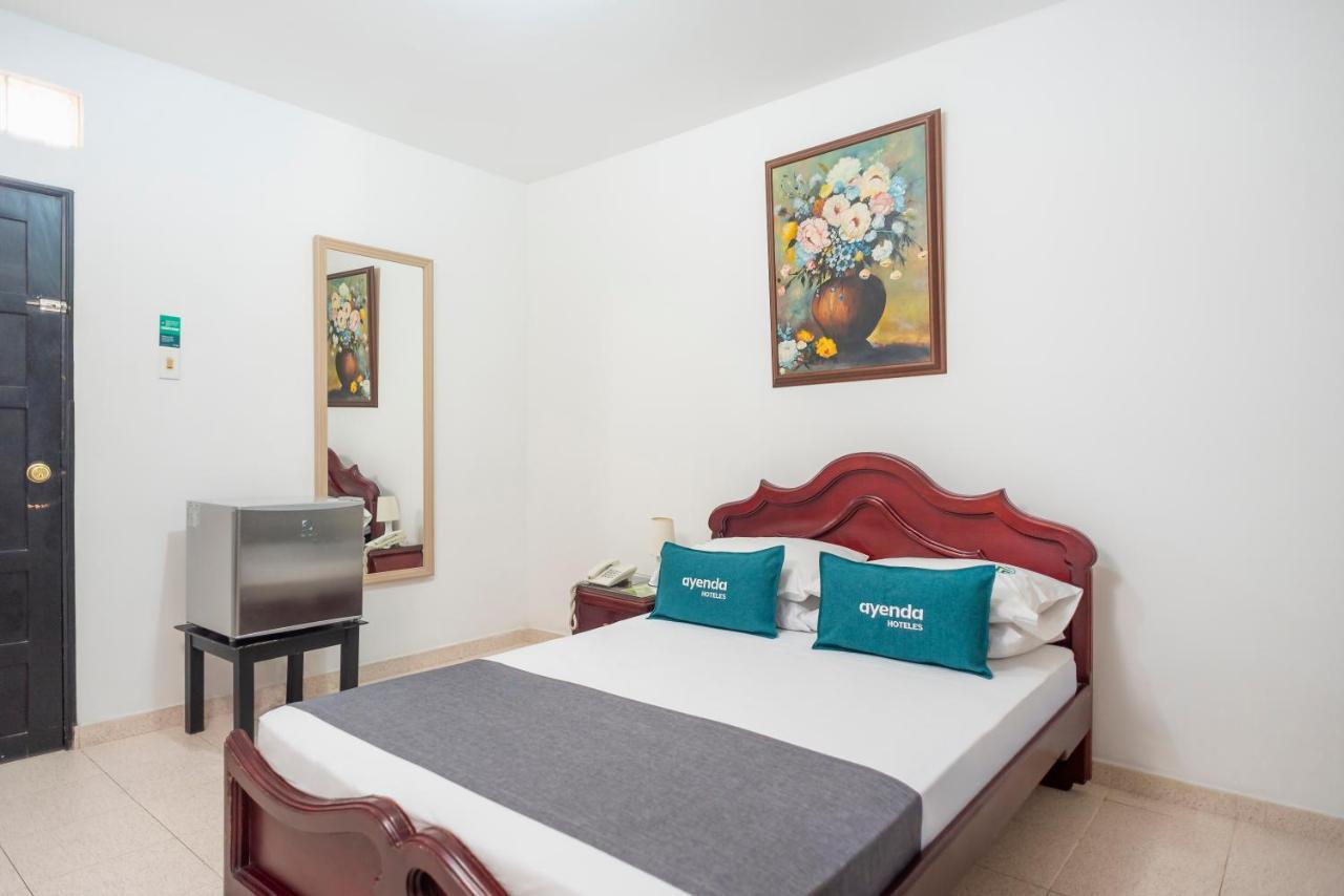 Hotel Ayenda 1309 Dilia Barranquilla (Atlantico)