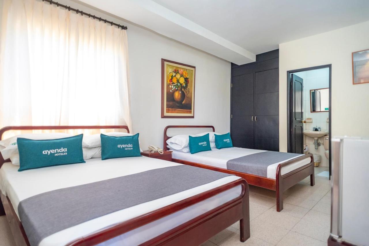 Hotel Ayenda 1309 Dilia Barranquilla (Atlantico)