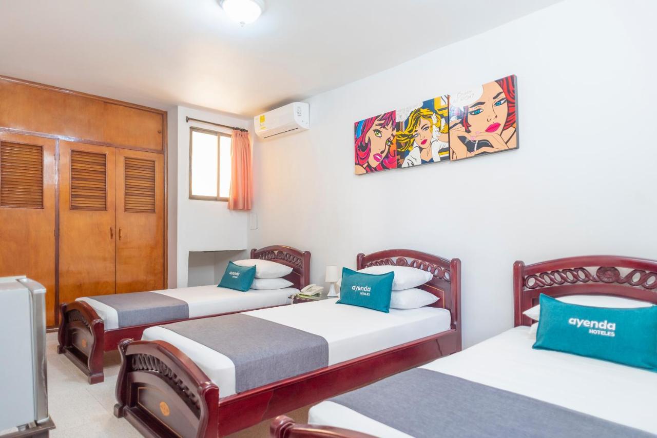 Hotel Ayenda 1309 Dilia 3*